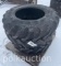 802 - (2) NEW GOODYEAR IT525 17.5L - 24 TIRES