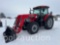 803 - McCORMICK X60.50 MFWD w/ FRONT LOADER (SN# M2ECR11139)