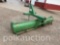 8414 - JOHN DEERE 8' 3PT GRADER BLADE