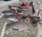 8444 - FORD 3 BTM 3PT PLOW (SN# 2443)