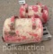 8448 - (2) SADDLE TANKS