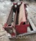 8449 - IH COMBINE ROCK TRAP