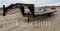 8464 - (1998) CORNPRO 28' GOOSENECK TRAILER (VIN# 4MJFG2821XE019921)