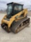 8467 - 277B CATERPILLAR SKID LOADER (SN# CAT0277BCMDH04486)
