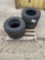 8470 - (4) STAG SxS TIRES