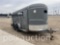 8482 - (2003) W-W-LIVESTOCK TRAILER (VIN# 11WHS16233W272069)