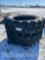 902 - (2) AGRIMASTER 18.4-38 TIRES