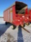 908 - H & S XL SILAGE WAGON - 16'