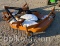 992 - WOODS 8400 7' FINISH MOWER