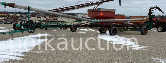 322 - HOULE 42' LAGOON PUMP