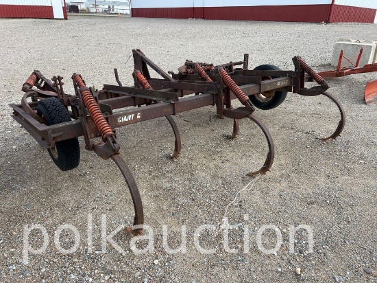 8031 -  10' GLENCO CHISEL PLOW