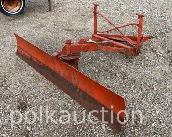 8084 - BMB 3PT GRADER BLADE -  7'