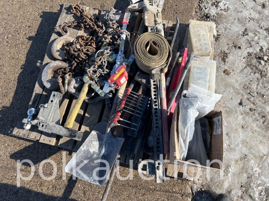 831 - MISC TOOLS, ETC