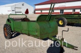 1000 - MODEL H SERIES 50 MANURE SPREADER