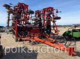 1009 - KRAUSE 5648 48' FIELD CULTIVATOR