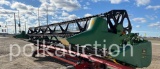 1026 - JD 930F BEAN HEAD