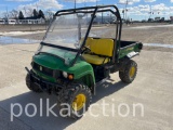 1037 - JOHN DEERE HPX GATOR (SN# 1M0HBXDSCBM400134)