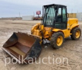 1067 - (2000) JCB LOADALL 520 (SN# SLP520YE07902)