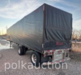 1092 - (2004) BENSON TRAILER (VIN# 5DMFABTB04M000387)