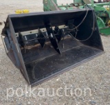 268 - MENSCH MFG SAW DUST SIDE SHOOTER