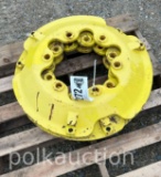 272 - (4) JOHN DEERE 800T SERIES STARTER WEIGHTS (SOLD x $)
