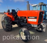 278 - ALLIS CHALMERS 6060 (SN# 33 - 07727)