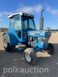 279 - FORD 5610 II (SN# XE70W21)