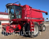 283 - (2001) CASE IH 2388 COMBINE (SN# JJC0269089)