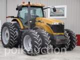 289 - (2011) CHALLENGER MT675C (SN# V155099)