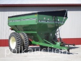 290 - UNVERFERTH 8200 GRAIN CART (SN# B19580131)