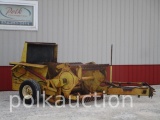292 - DEGELMAN R570S ROCK PICKER