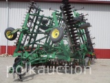 295 - JOHN DEERE 2310 SOIL FINISHER (SN# 1N2310XC0740202)