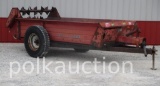 309 - CASE IH 550 MANURE SPREADER (SN# 03719)