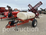 317 - VICON 300 GALLON SPRAYER