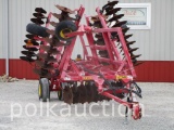 324 - SUNFLOWER 1331 - 20 ROCK - FLEX DISC (SN# 1331C0900)