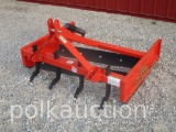 325 - LANDPRIDE GSO548 BOX GRADER