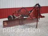 327 - RHINO 1540 GRADER BLADE (SN# 14108)