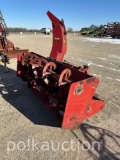 328 - IH 80 SNOWBLOWER