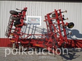 330 - SUNFLOWER 5035 CULTIVATOR (SN#  05035A20040012)