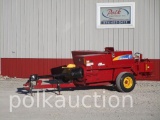333 - (2014) NEW HOLLAND BC5070 BALER (SN# YDN115062)