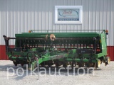 342 - JOHN DEERE 750 NO - TILL DRILL (SN# N00750X003717)