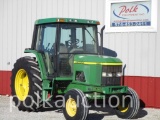 346 - (1999) JOHN DEERE 6410 (SN# L06410P212186)