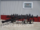 348 - JOHN DEERE 610 CHISEL