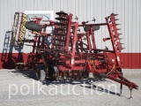 352 - KRAUSE 6121 SOIL FINISHER (SN# 1277)