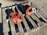 369 - DIRECT AXLE HUBS