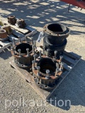 372 - SPACERS