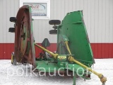 375 - JOHN DEERE CX20 BATWING MOWER