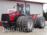 376 - (2008) CASE IH STEIGER 385 TRACTOR (SN# Z7F108678)