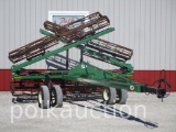 378 - J&M TF215 ROLLING HARROW (SN# 1308630)