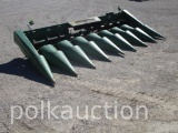 381 - (1999) JOHN DEERE 893 CORN HEAD (SN# H00893X680116)